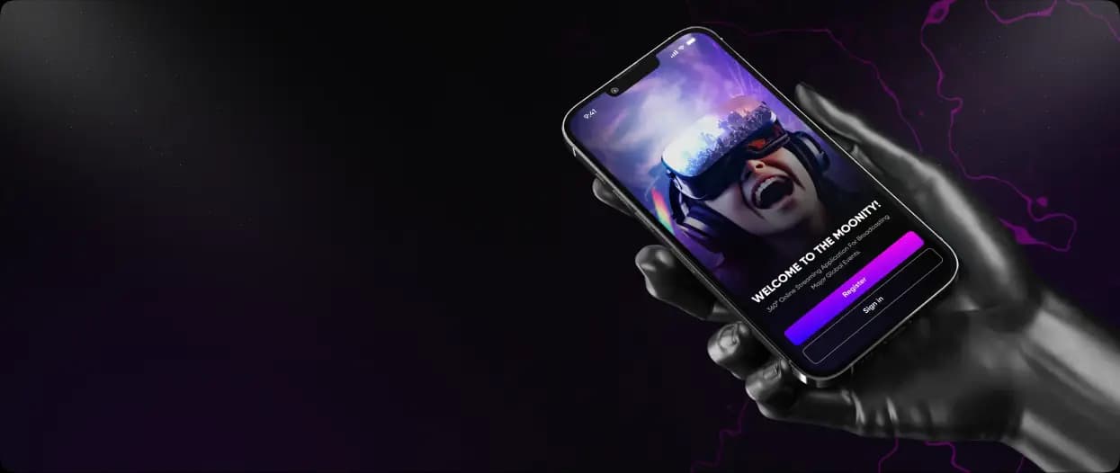 Mobile App Banner